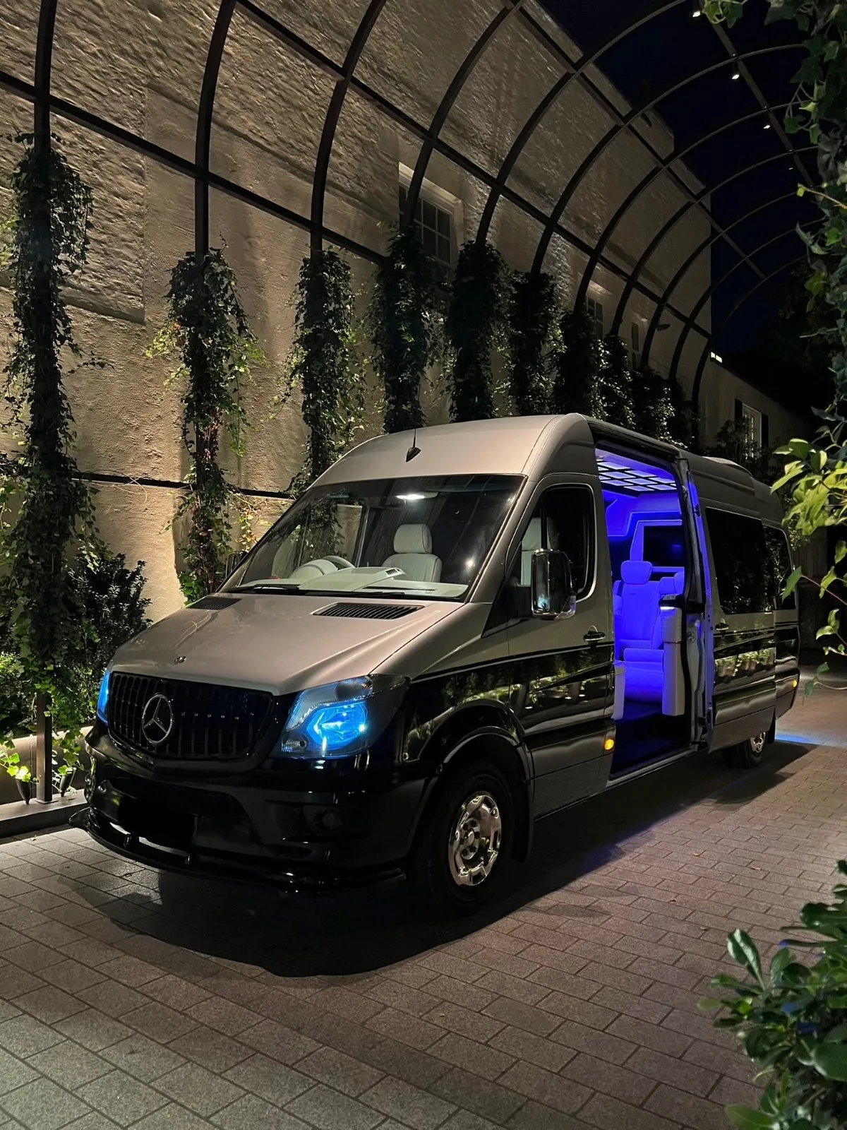 8-Passenger Sprinter
